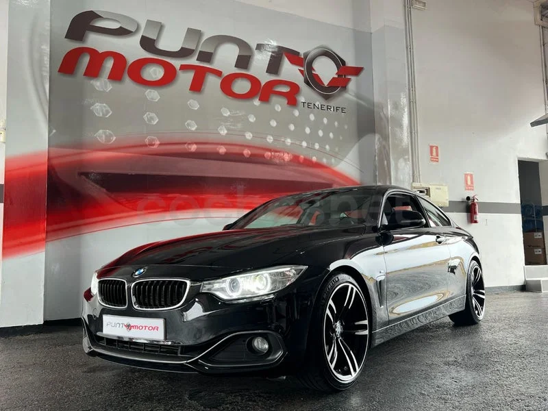 BMW Serie 4 425d - Imagen 1