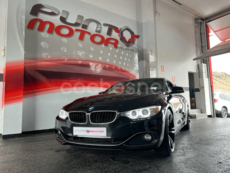 BMW Serie 4 425d - Imagen 3