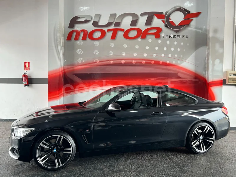 BMW Serie 4 425d - Imagen 4