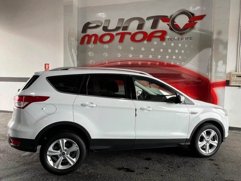 FORD Kuga 2.0TDCi Titanium 4x4 140 - Imagen 4
