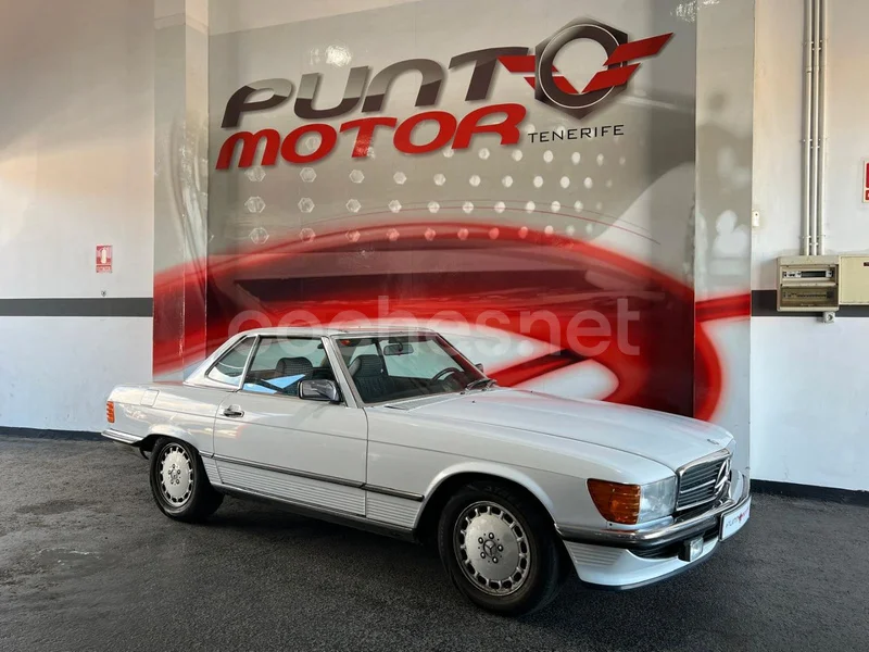 MERCEDES-BENZ 420 420SEC - Imagen 3