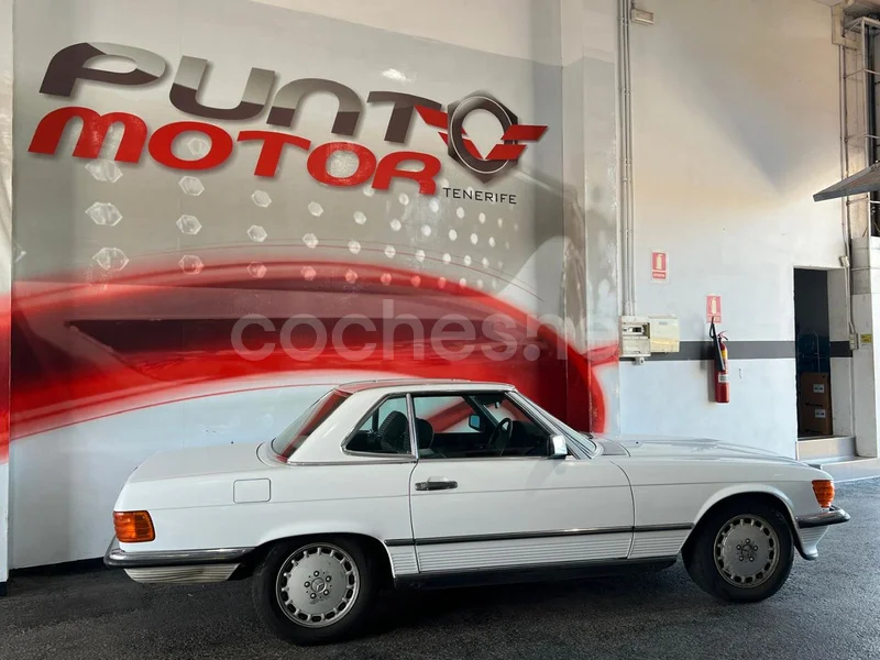 MERCEDES-BENZ 420 420SEC - Imagen 5