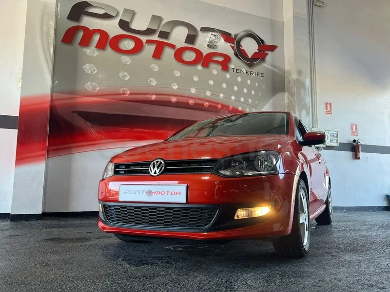 VOLKSWAGEN Polo 1.6 TDI Advance - Imagen 1