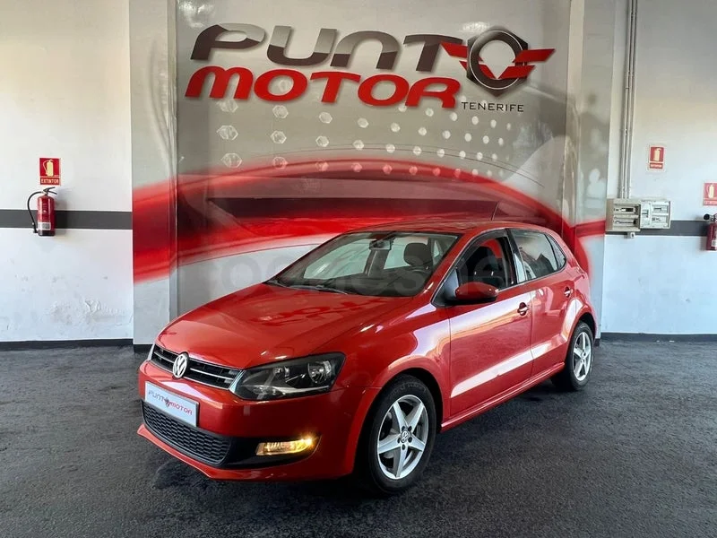 VOLKSWAGEN Polo 1.6 TDI Advance - Imagen 2