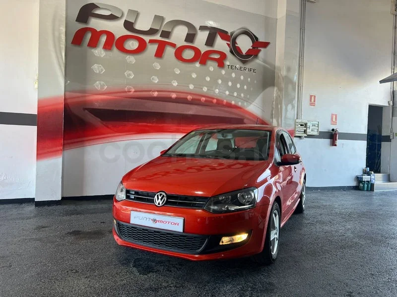 VOLKSWAGEN Polo 1.6 TDI Advance - Imagen 3