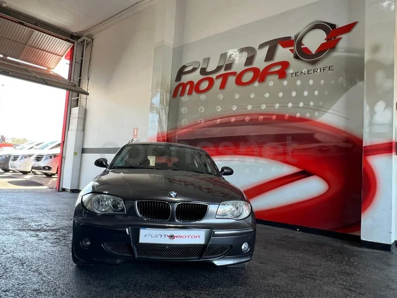 BMW Serie 1 118d - Imagen 2