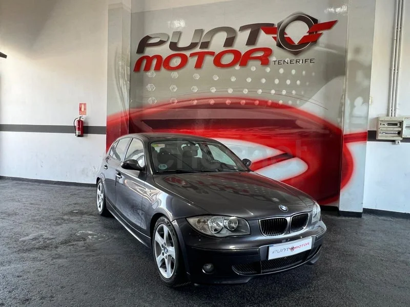 BMW Serie 1 118d - Imagen 3