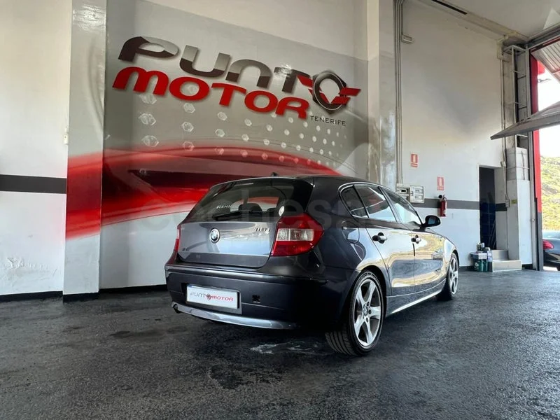 BMW Serie 1 118d - Imagen 5