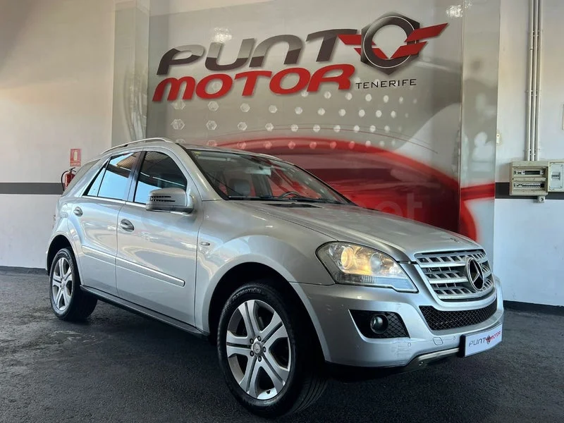 MERCEDES-BENZ Clase M ML 250 BlueTEC 4MATIC Edition 1 - Imagen 1