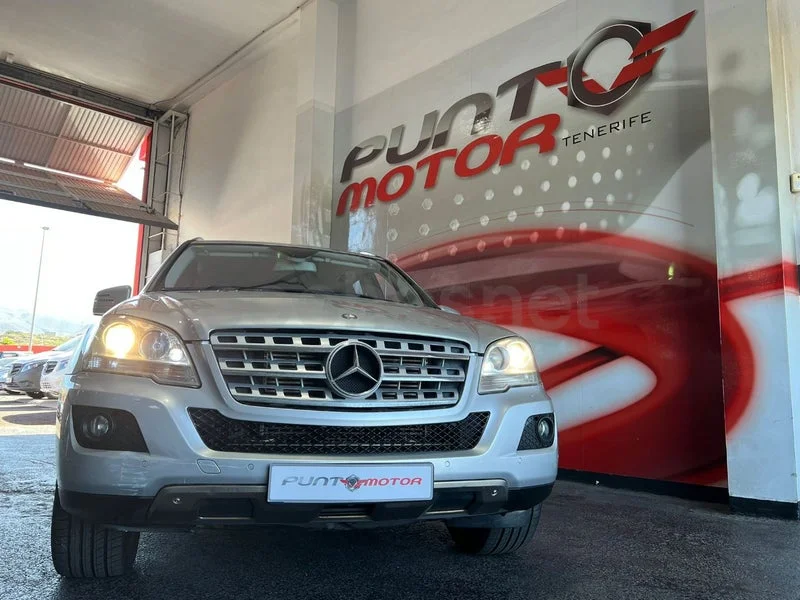 MERCEDES-BENZ Clase M ML 250 BlueTEC 4MATIC Edition 1 - Imagen 2