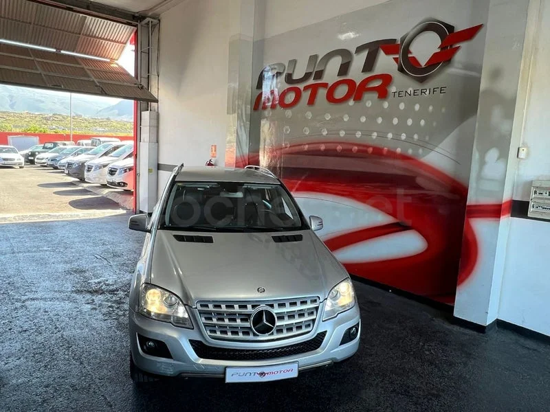 MERCEDES-BENZ Clase M ML 250 BlueTEC 4MATIC Edition 1 - Imagen 4
