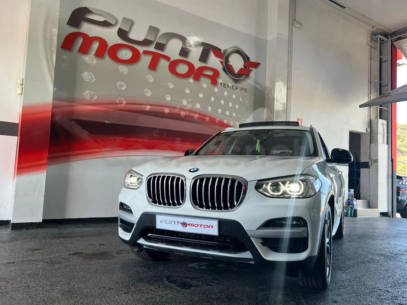 BMW X3 xDrive20d - Imagen 1
