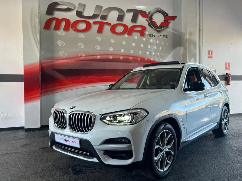 BMW X3 xDrive20d - Imagen 3