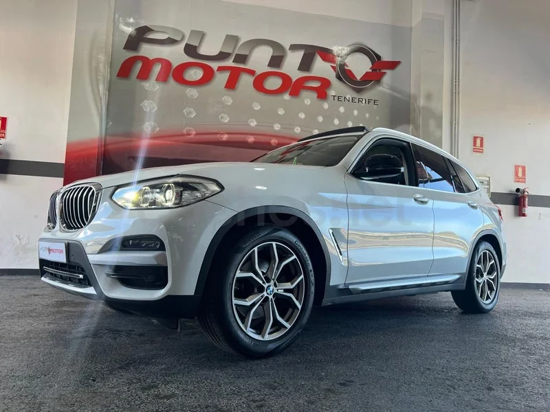 BMW X3 xDrive20d - Imagen 4