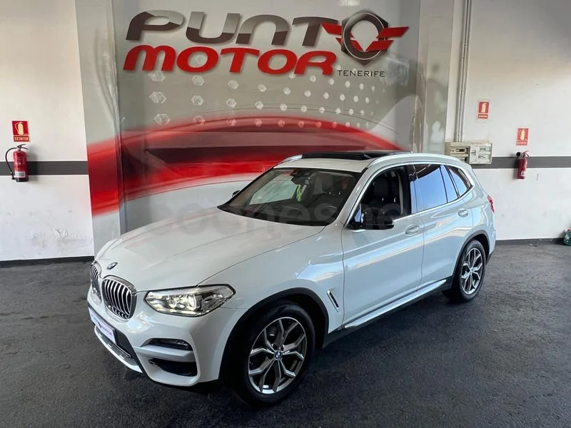 BMW X3 xDrive20d - Imagen 5