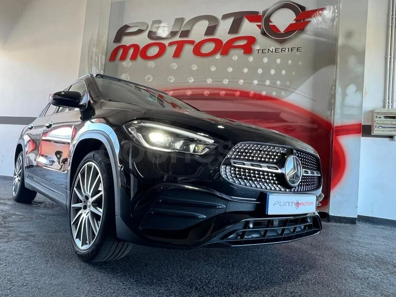 MERCEDES-BENZ GLA GLA 250 e - Imagen 1