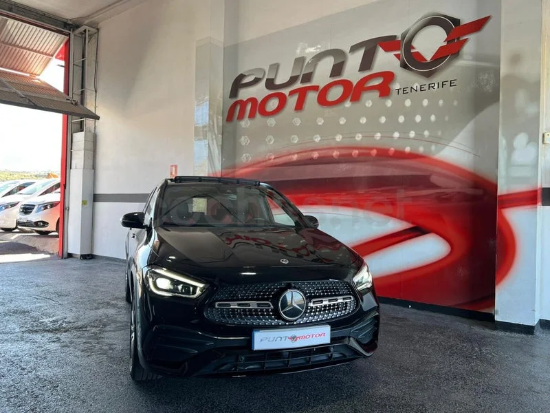 MERCEDES-BENZ GLA GLA 250 e - Imagen 3
