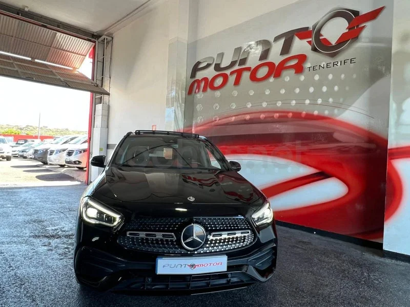 MERCEDES-BENZ GLA GLA 250 e - Imagen 4