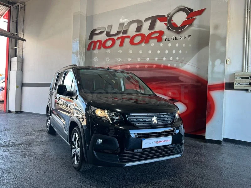 PEUGEOT Rifter Rifter Allure BlueHDi 100 - Imagen 1
