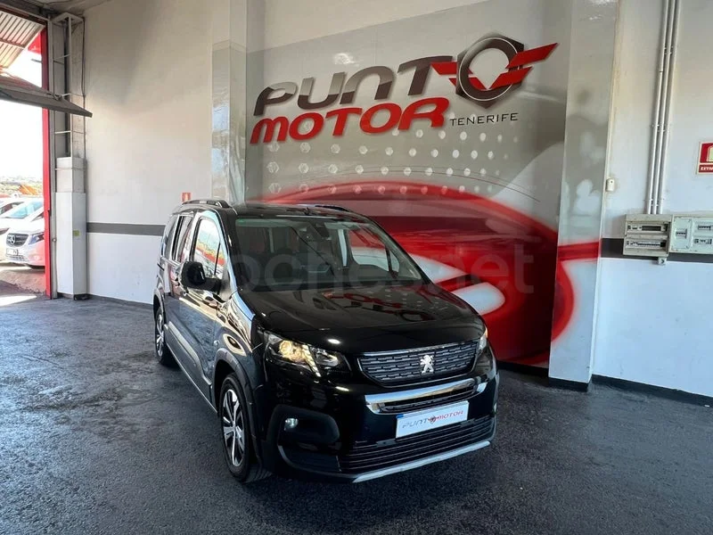 PEUGEOT Rifter Rifter Allure BlueHDi 100 - Imagen 3