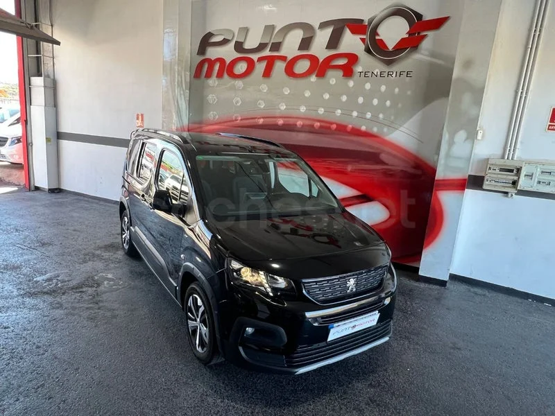PEUGEOT Rifter Rifter Allure BlueHDi 100 - Imagen 4