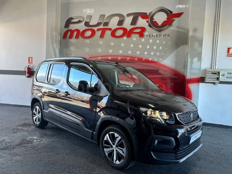 PEUGEOT Rifter Rifter Allure BlueHDi 100 - Imagen 5