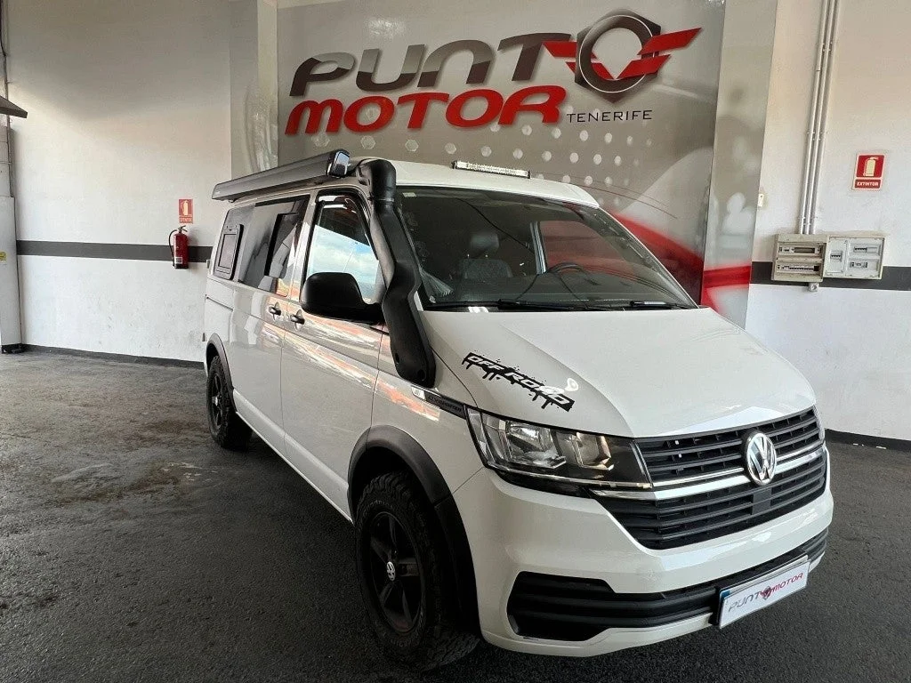 VOLKSWAGEN California 2.0TDI BMT Beach Camper 81kW