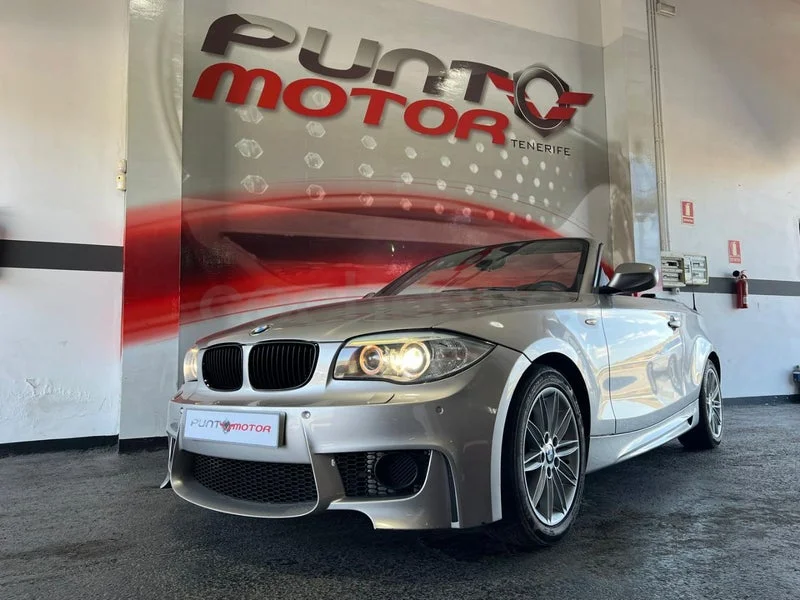 BMW Serie 1 120i - Imagen 1