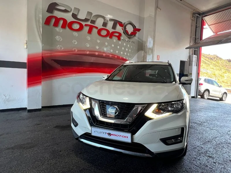 NISSAN X-TRAIL dCi 130kW177 CV Xt. 4x4 NCONNECTA - Imagen 1