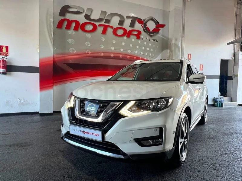NISSAN X-TRAIL dCi 130kW177 CV Xt. 4x4 NCONNECTA - Imagen 2