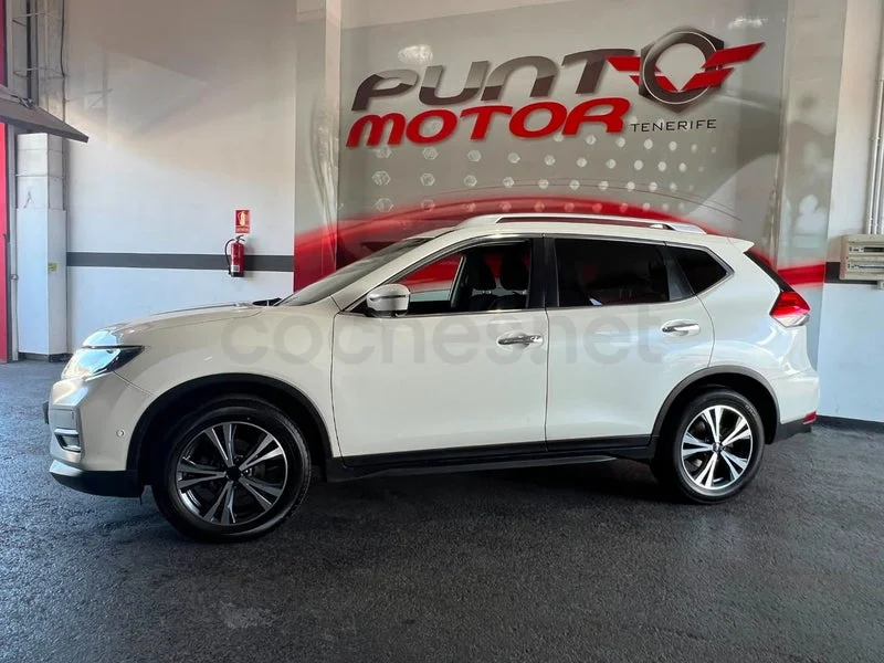 NISSAN X-TRAIL dCi 130kW177 CV Xt. 4x4 NCONNECTA - Imagen 3