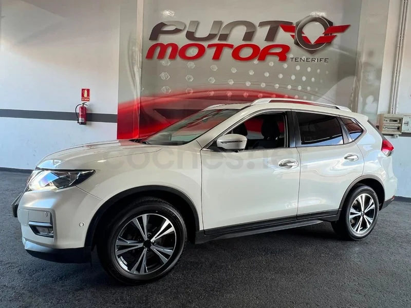 NISSAN X-TRAIL dCi 130kW177 CV Xt. 4x4 NCONNECTA - Imagen 5