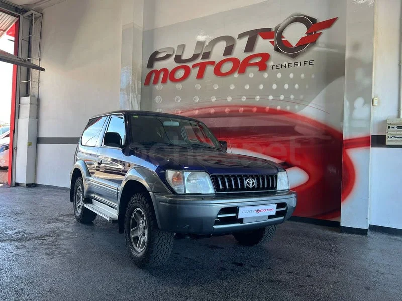 TOYOTA Land Cruiser 90 3.0 TD VX - Imagen 1