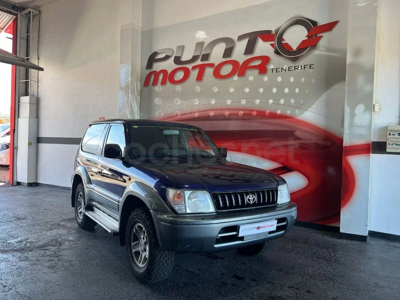 TOYOTA Land Cruiser 90 3.0 TD VX - Imagen 2