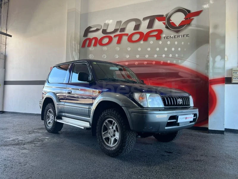 TOYOTA Land Cruiser 90 3.0 TD VX - Imagen 3