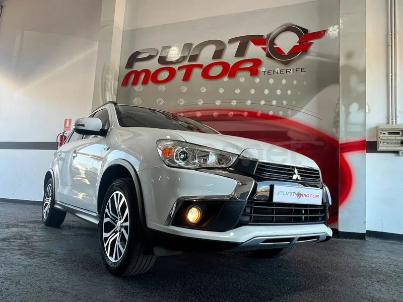 MITSUBISHI ASX 160 MPI Motion - Imagen 1
