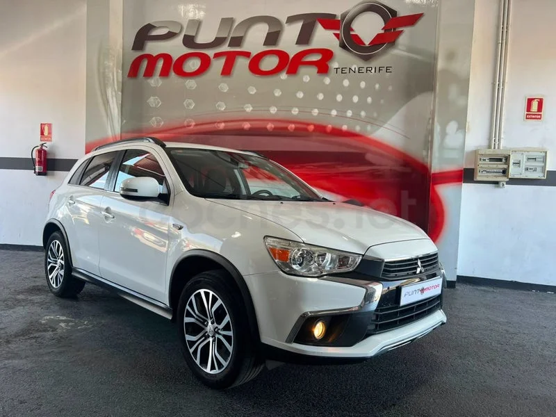 MITSUBISHI ASX 160 MPI Motion - Imagen 2