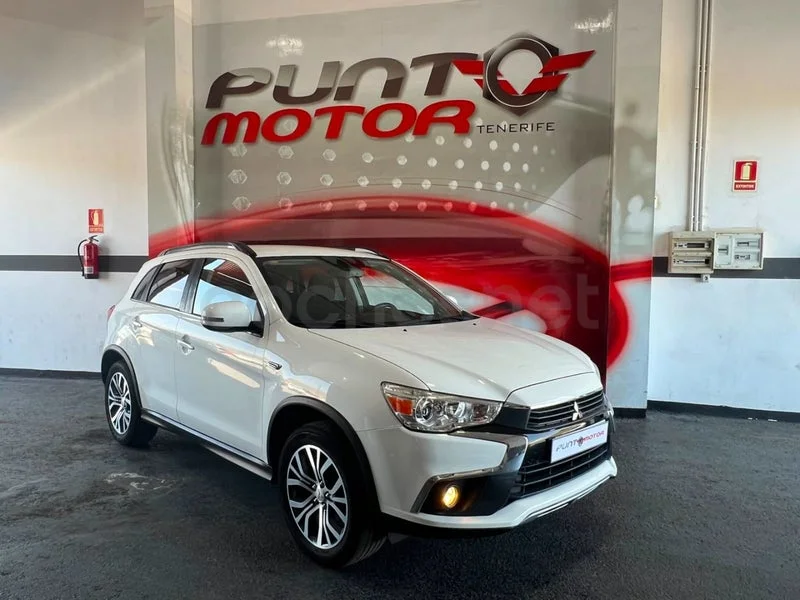 MITSUBISHI ASX 160 MPI Motion - Imagen 3