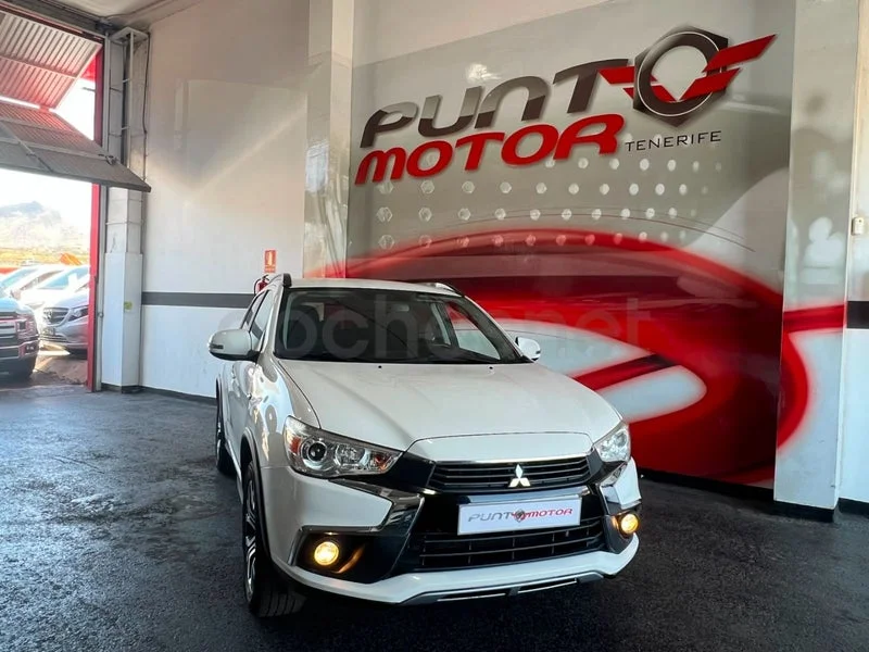 MITSUBISHI ASX 160 MPI Motion - Imagen 4