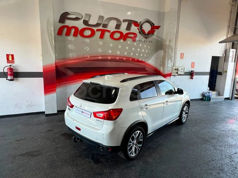 MITSUBISHI ASX 160 MPI Motion - Imagen 5