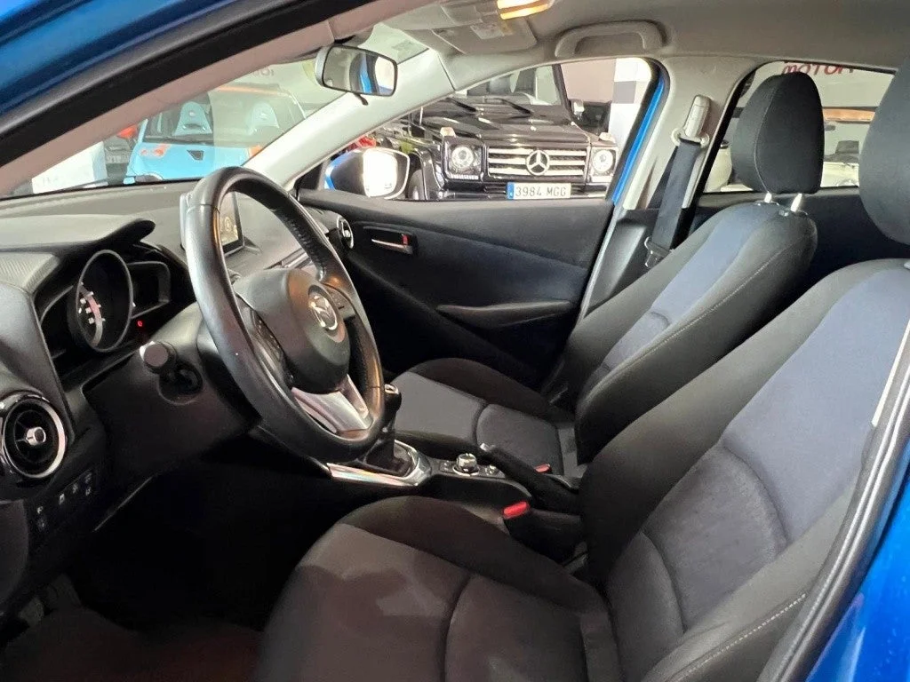 MAZDA Mazda2 1.5 Style+ 66kW - Imagen 3