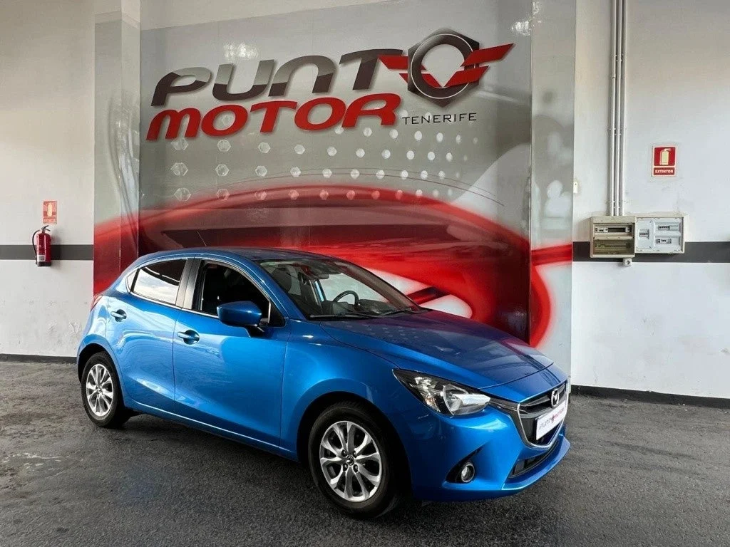 MAZDA Mazda2 1.5 Style+ 66kW - Imagen 4