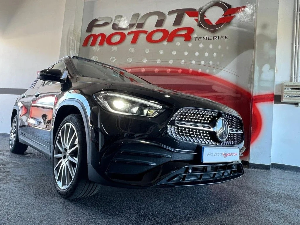 MERCEDES-BENZ Clase GLA 250e