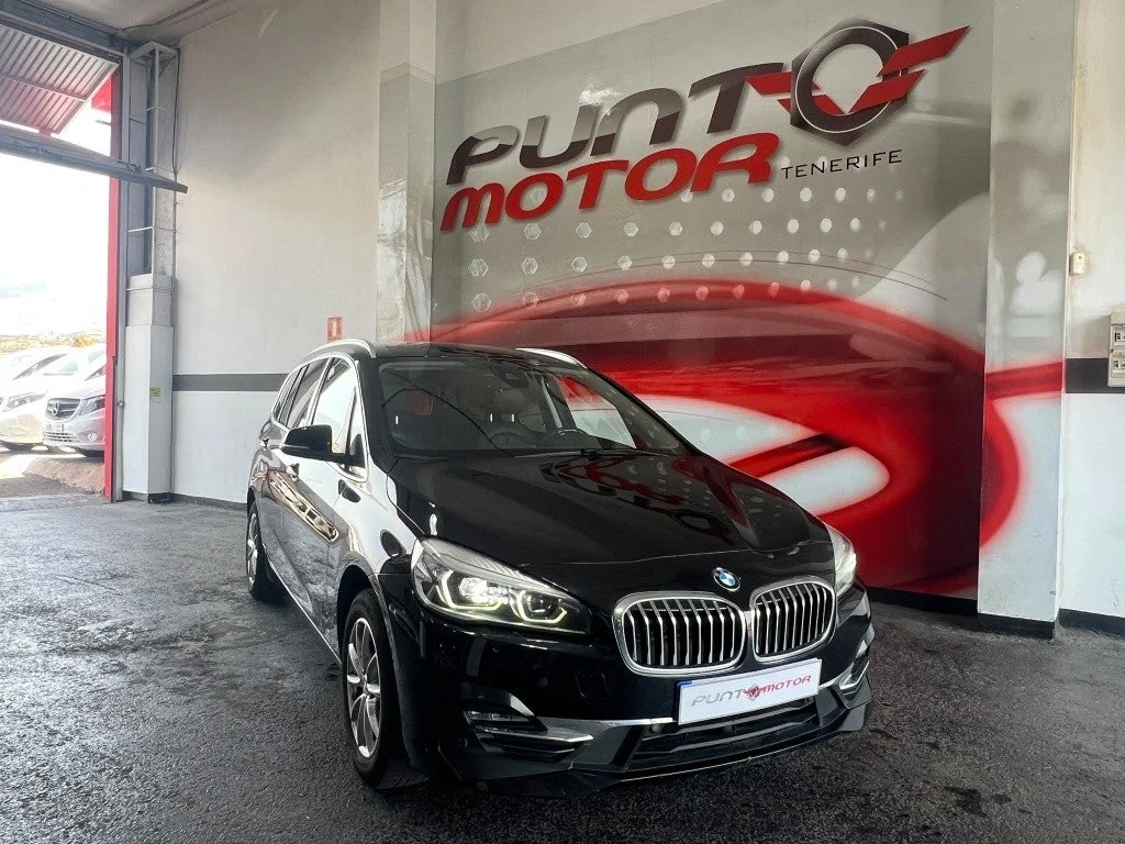 BMW Serie 2 218iA Gran Tourer