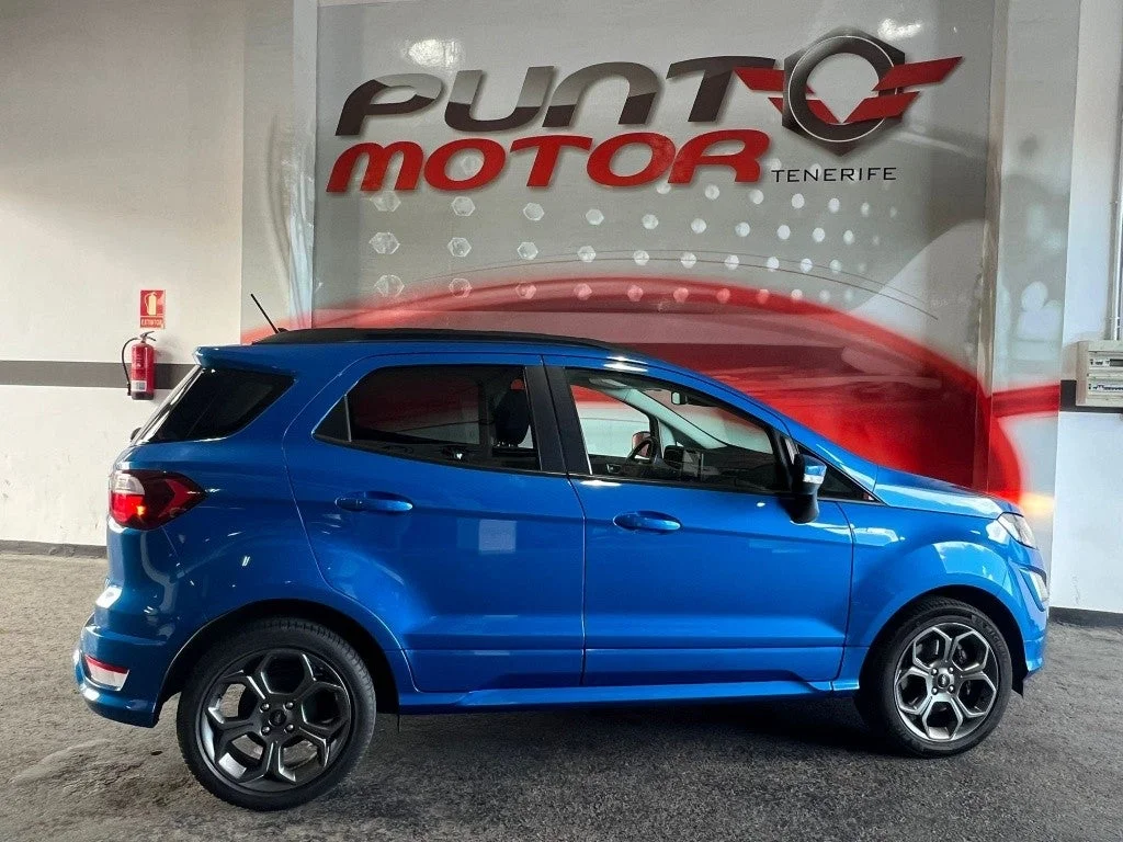 FORD EcoSport 1.0 EcoBoost ST Line 125 - Imagen 5