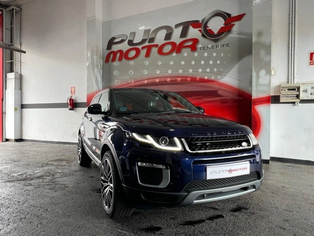 LAND-ROVER Range Rover Evoque 2.0eD4 Pure 2WD 150