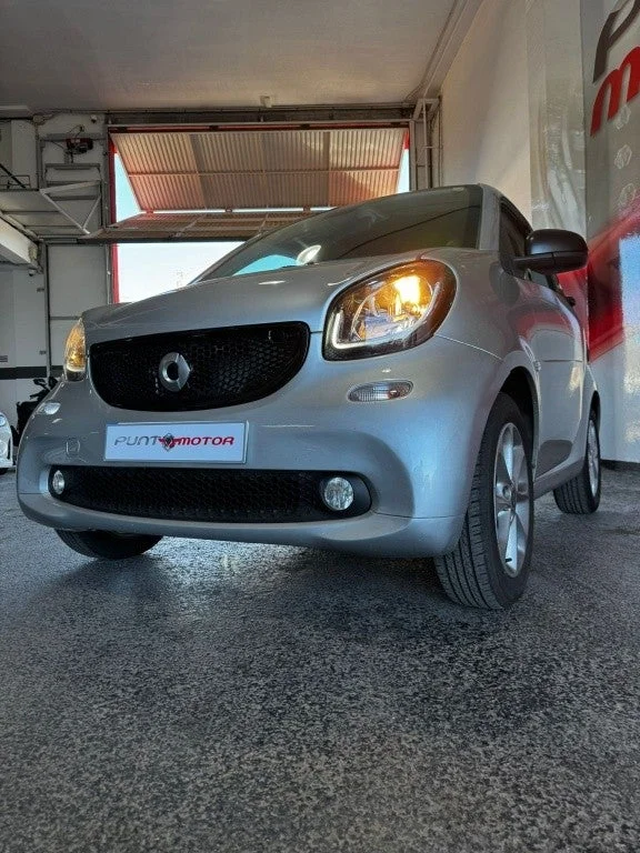 SMART Fortwo Coupé 66 Passion Aut.