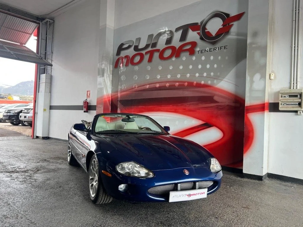 JAGUAR XK XKR Convertible 4.0 Aut.
