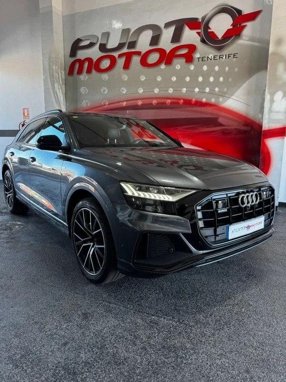 AUDI Q8 50 TDI Black line quattro tiptronic - Imagen 1