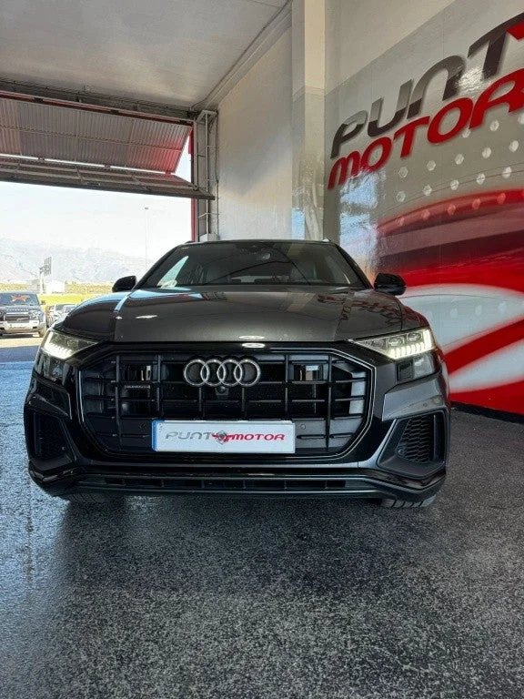 AUDI Q8 50 TDI Black line quattro tiptronic - Imagen 2